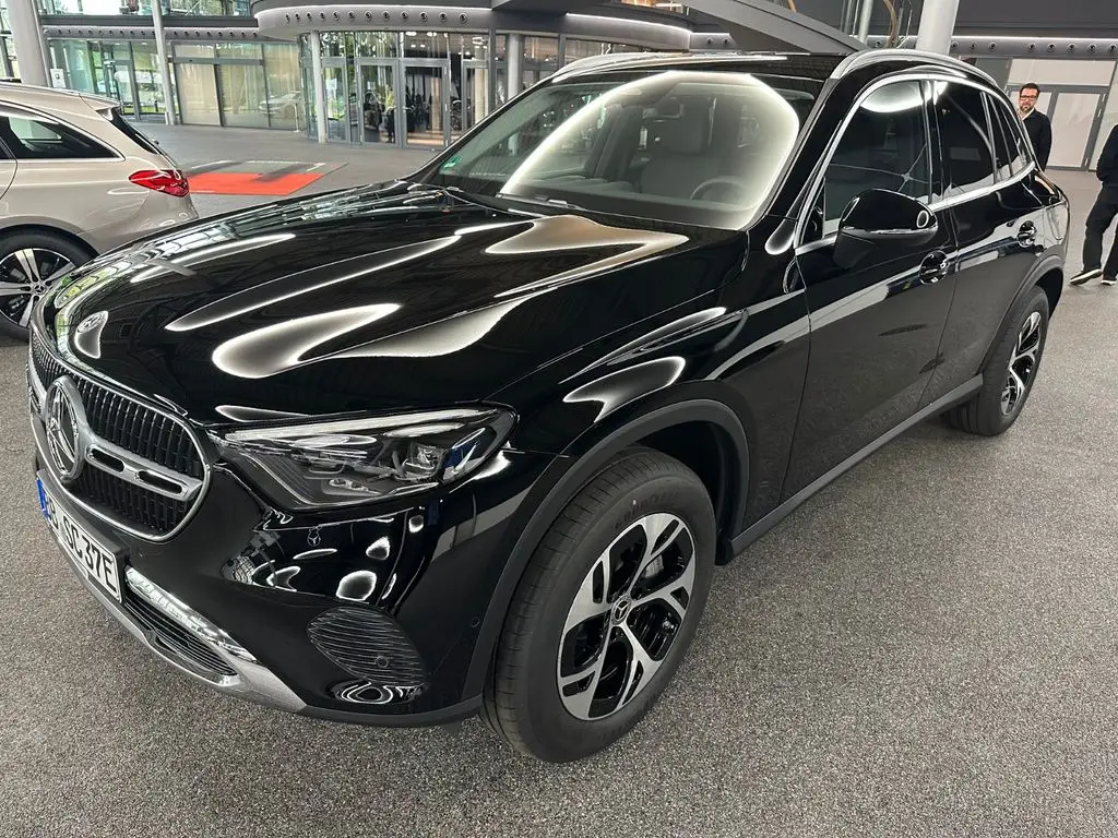 Photo 1 : Mercedes-benz Classe Glc 2023 Hybrid