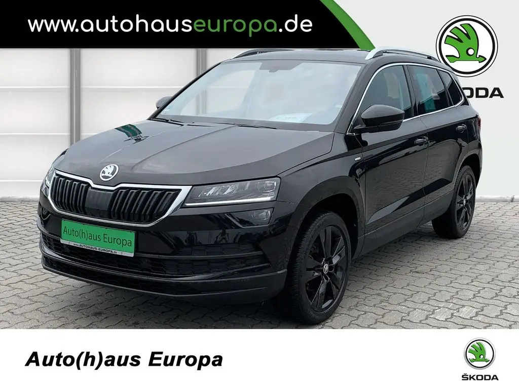 Photo 1 : Skoda Karoq 2021 Essence