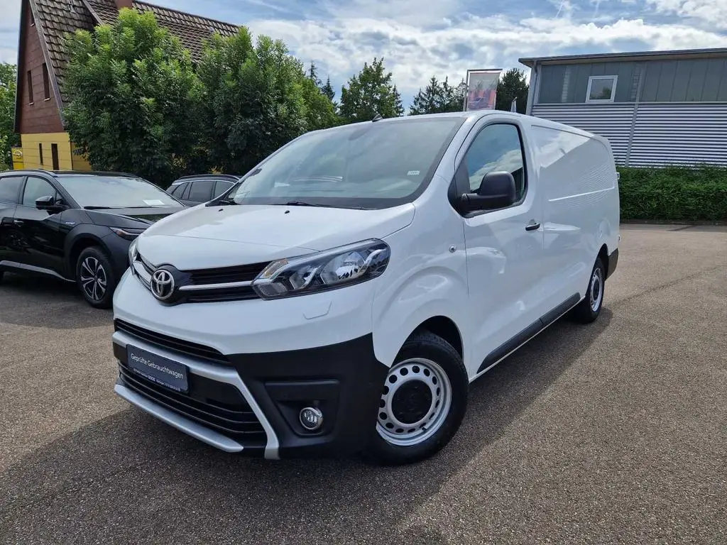 Photo 1 : Toyota Proace 2022 Diesel