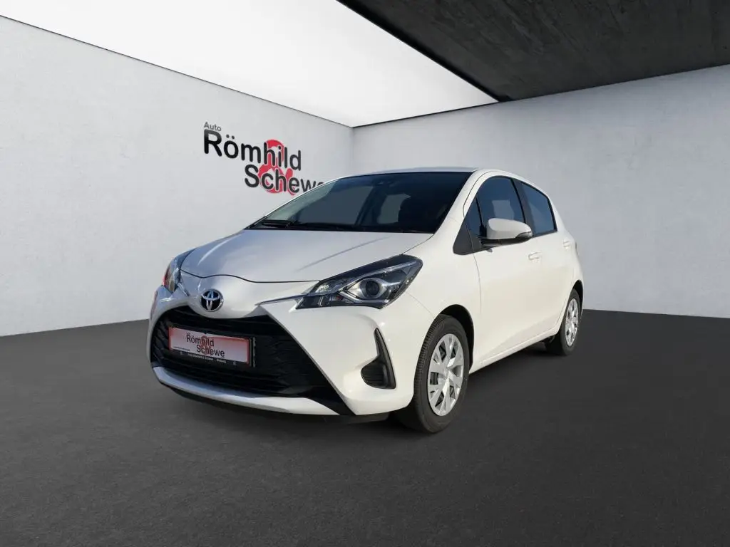 Photo 1 : Toyota Yaris 2019 Essence