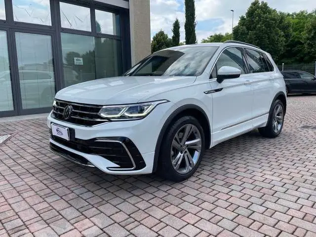 Photo 1 : Volkswagen Tiguan 2022 Diesel