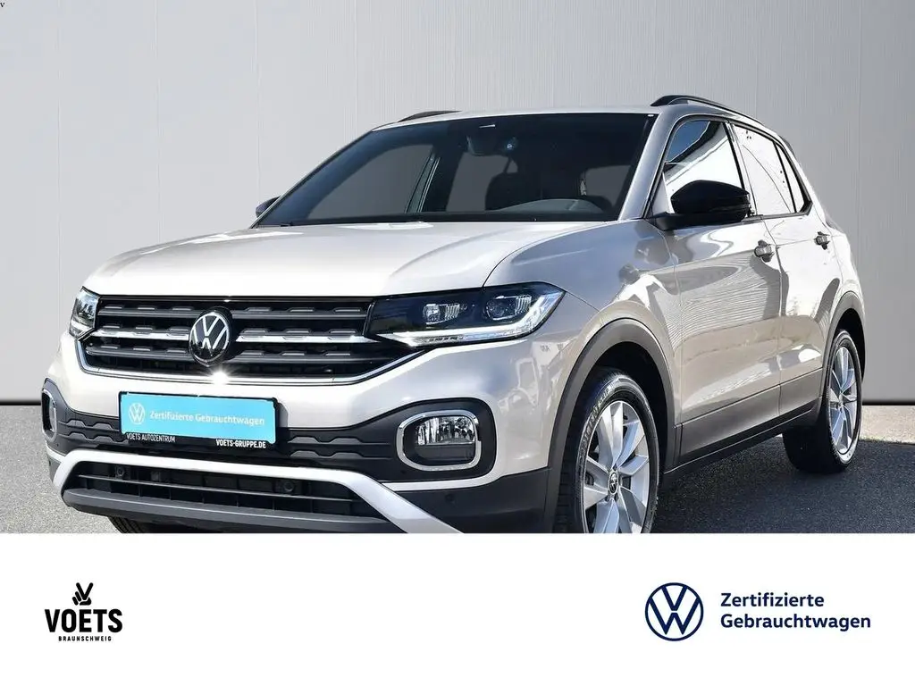 Photo 1 : Volkswagen T-cross 2023 Essence