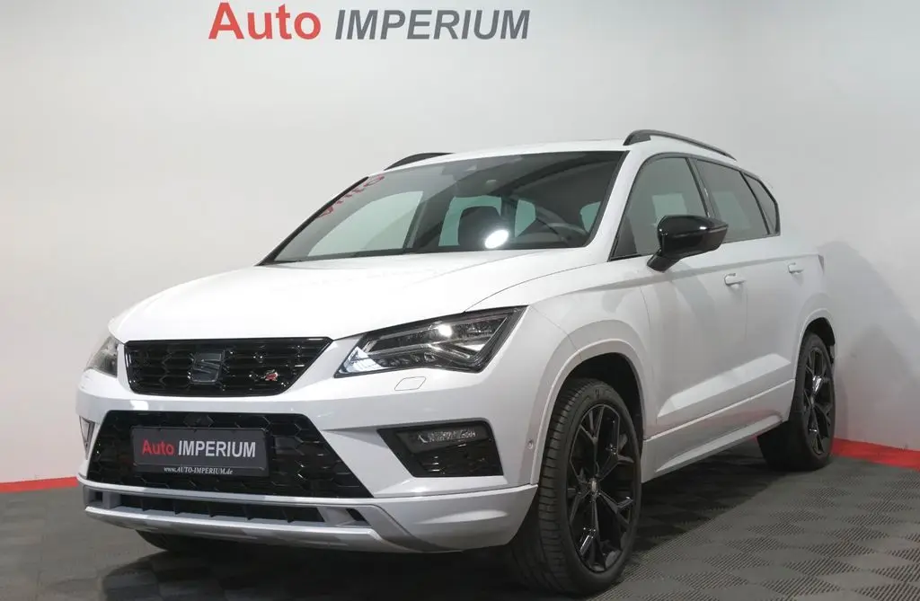 Photo 1 : Seat Ateca 2020 Diesel