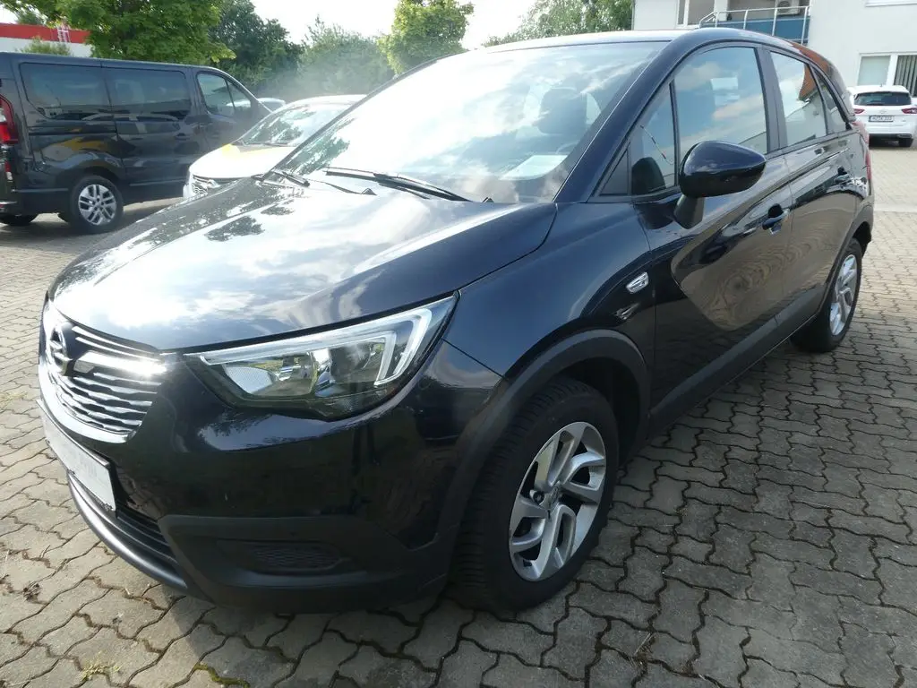 Photo 1 : Opel Crossland 2018 Essence