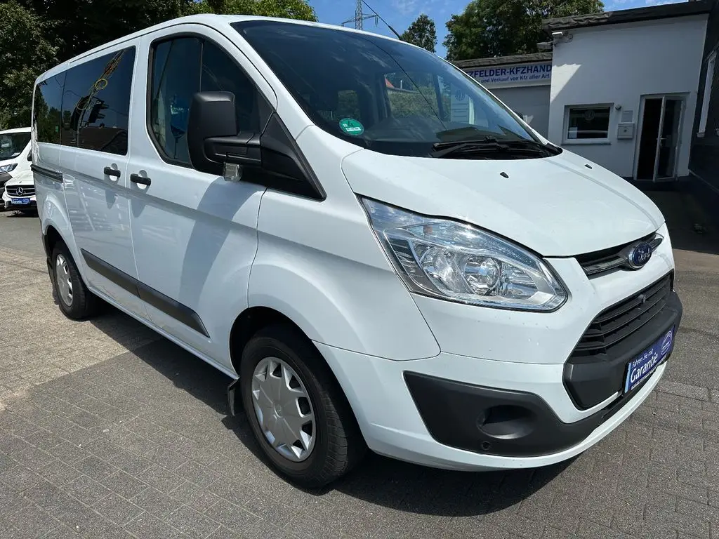 Photo 1 : Ford Tourneo 2015 Diesel