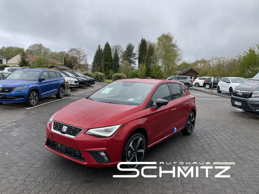 Photo 1 : Seat Ibiza 2024 Petrol