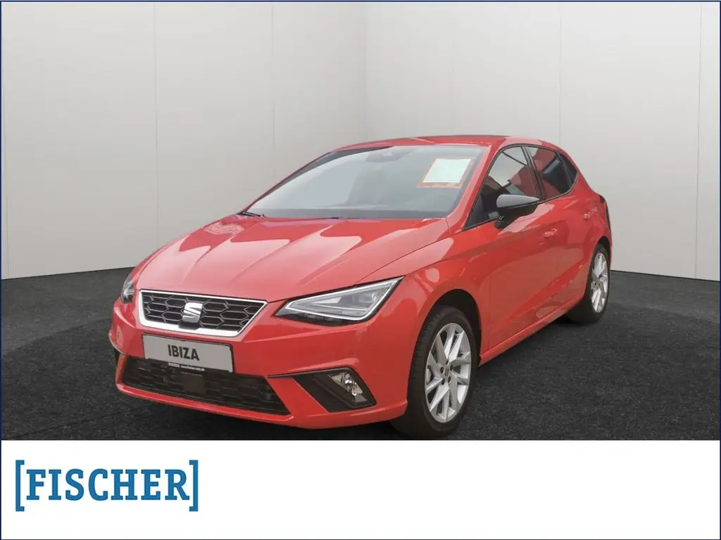 Photo 1 : Seat Ibiza 2024 Essence