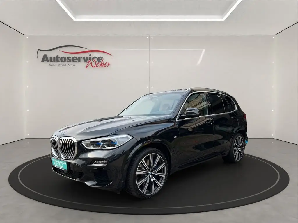 Photo 1 : Bmw X5 2019 Petrol