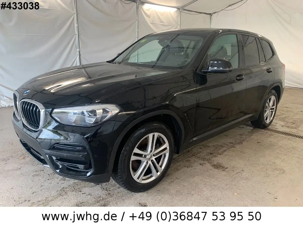 Photo 1 : Bmw X3 2019 Diesel