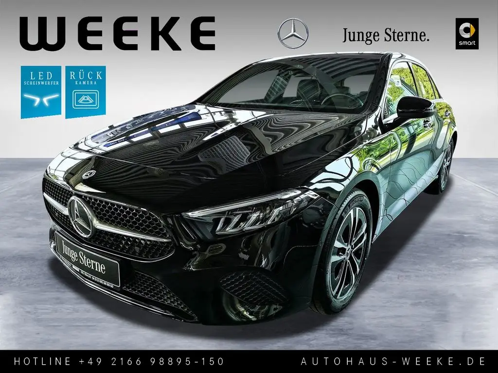 Photo 1 : Mercedes-benz Classe A 2023 Essence