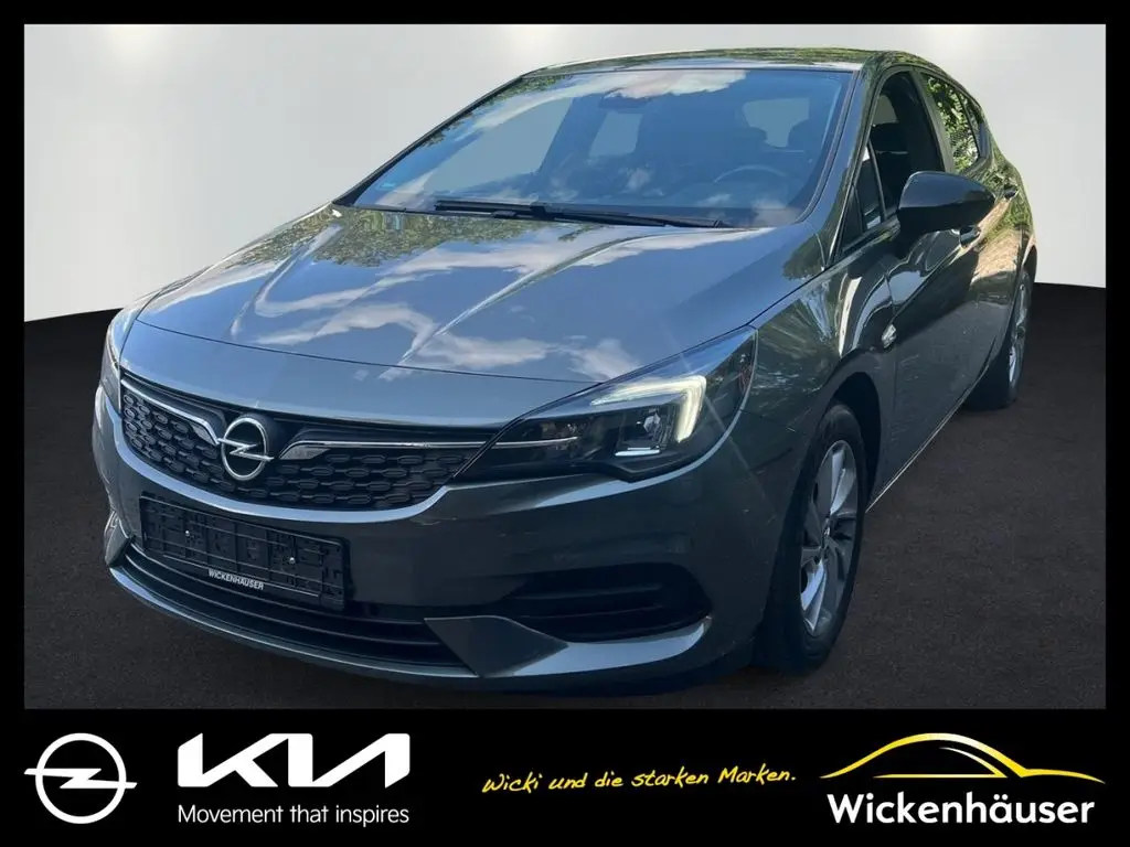 Photo 1 : Opel Astra 2021 Essence