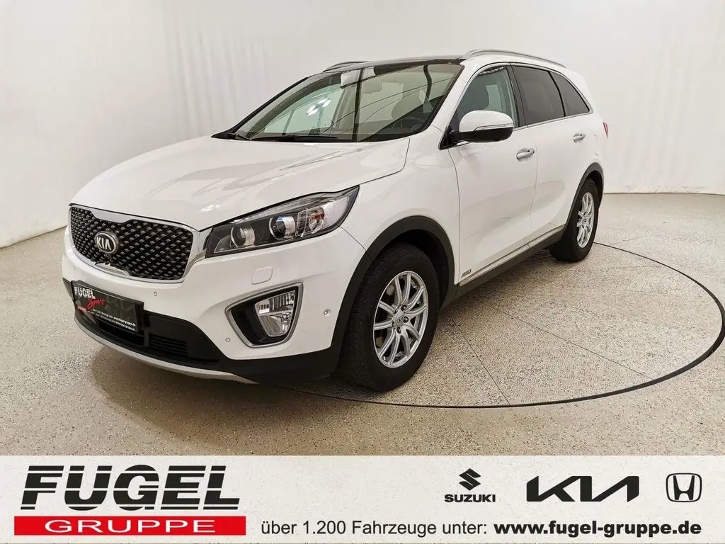 Photo 1 : Kia Sorento 2017 Diesel