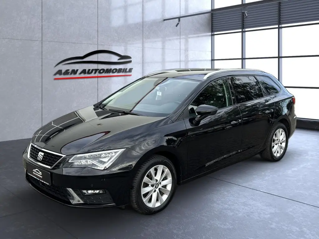 Photo 1 : Seat Leon 2017 Diesel