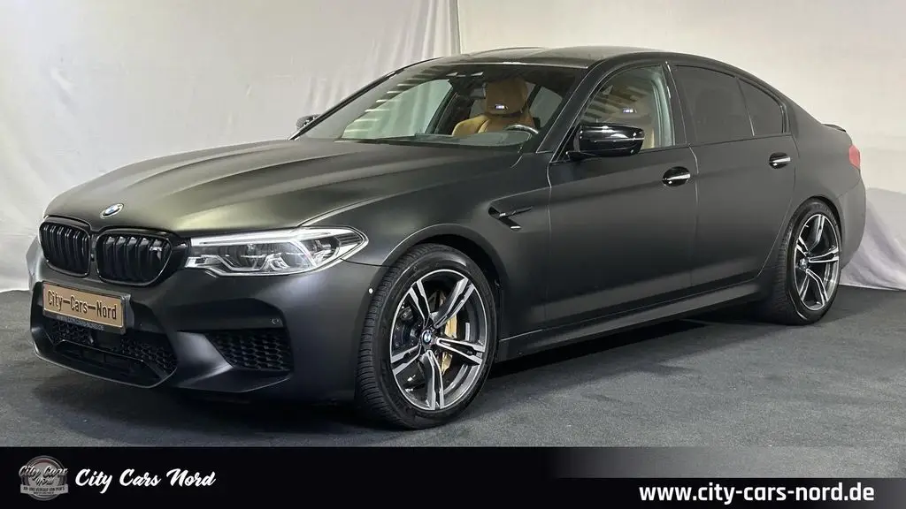 Photo 1 : Bmw M5 2018 Petrol