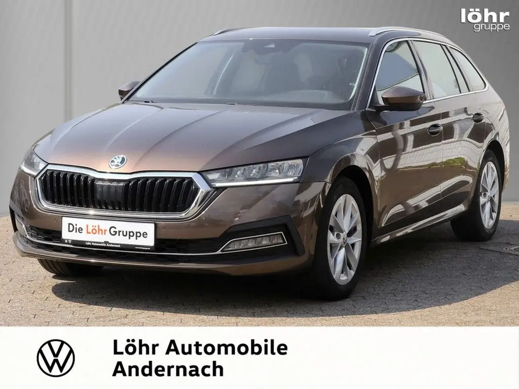 Photo 1 : Skoda Octavia 2020 Diesel