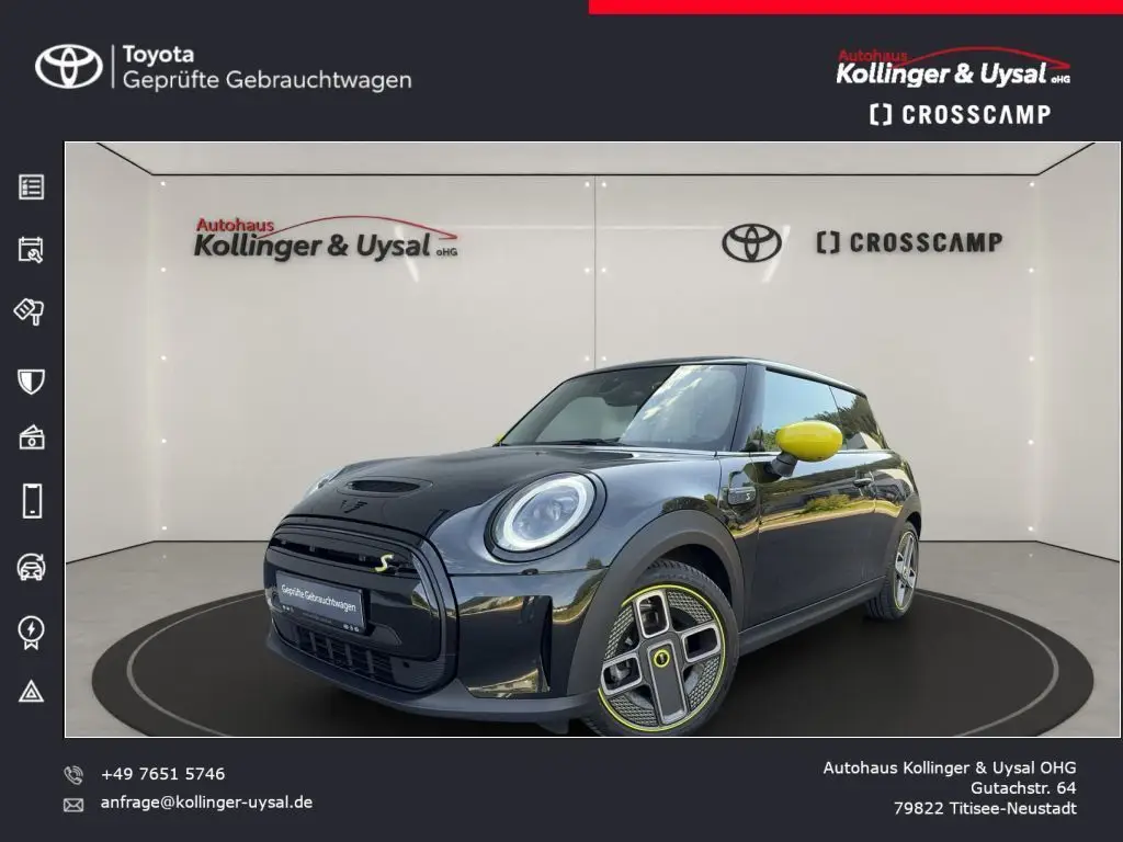 Photo 1 : Mini Cooper 2023 Non renseigné