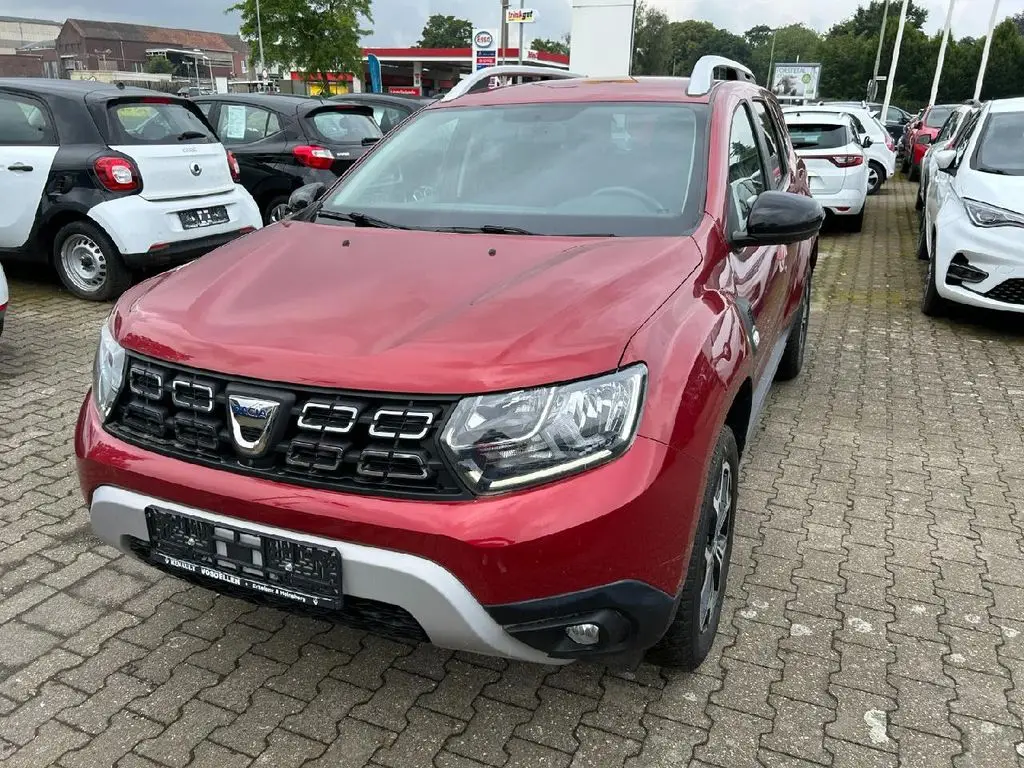 Photo 1 : Dacia Duster 2021 GPL