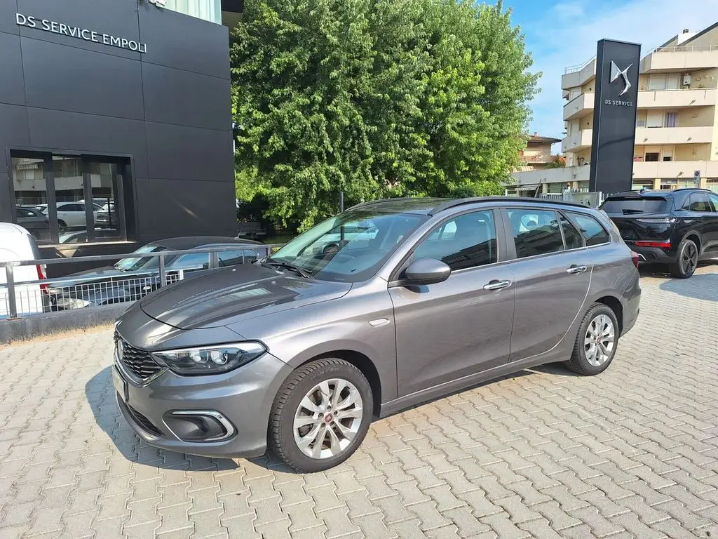 Photo 1 : Fiat Tipo 2019 Diesel