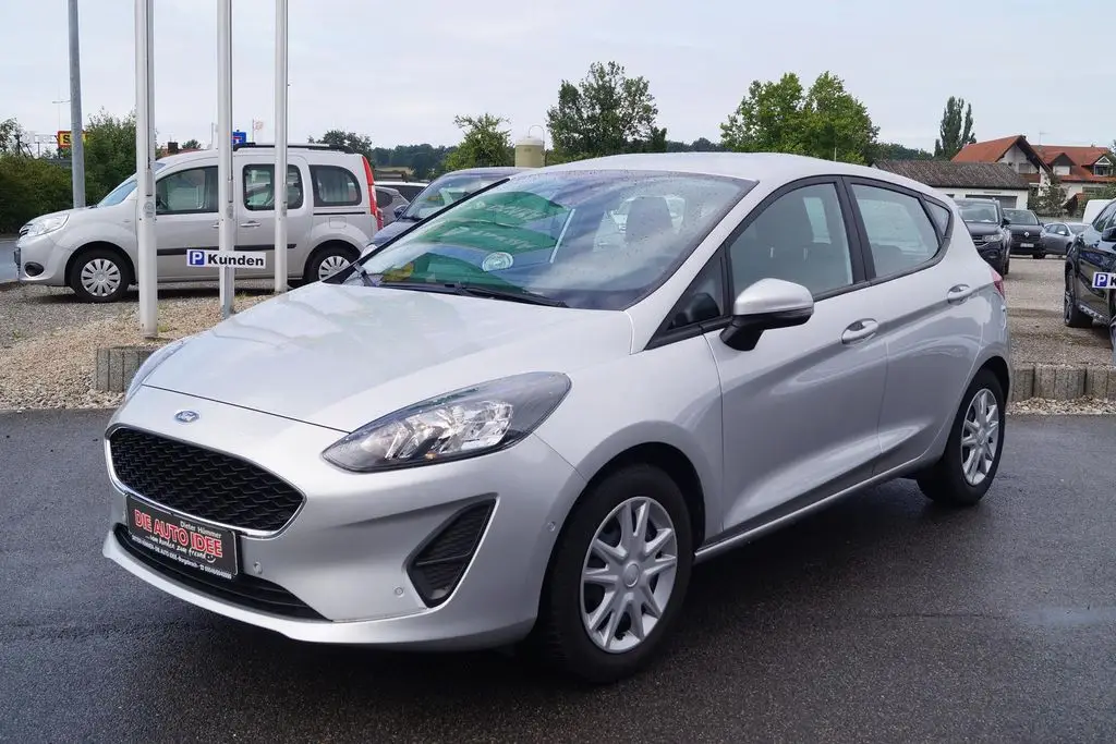 Photo 1 : Ford Fiesta 2021 Essence