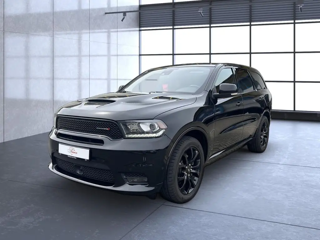 Photo 1 : Dodge Durango 2019 Petrol