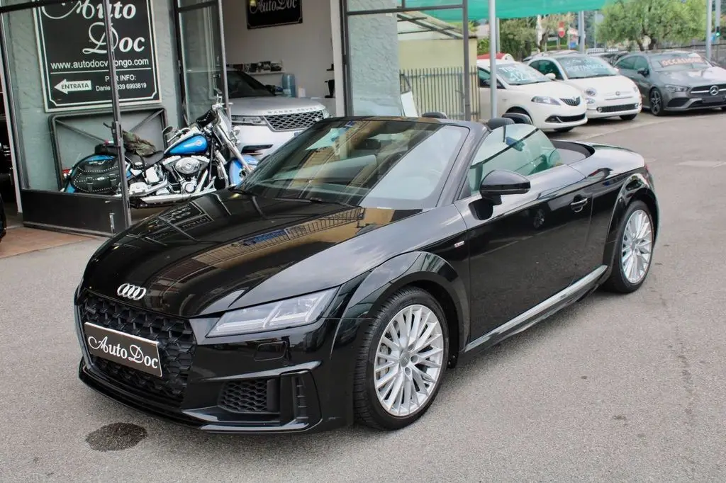 Photo 1 : Audi Tt 2019 Petrol