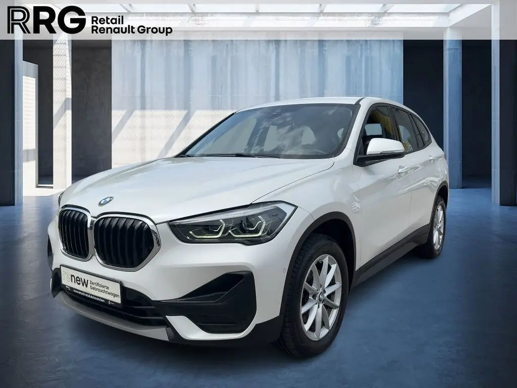 Photo 1 : Bmw X1 2020 Diesel