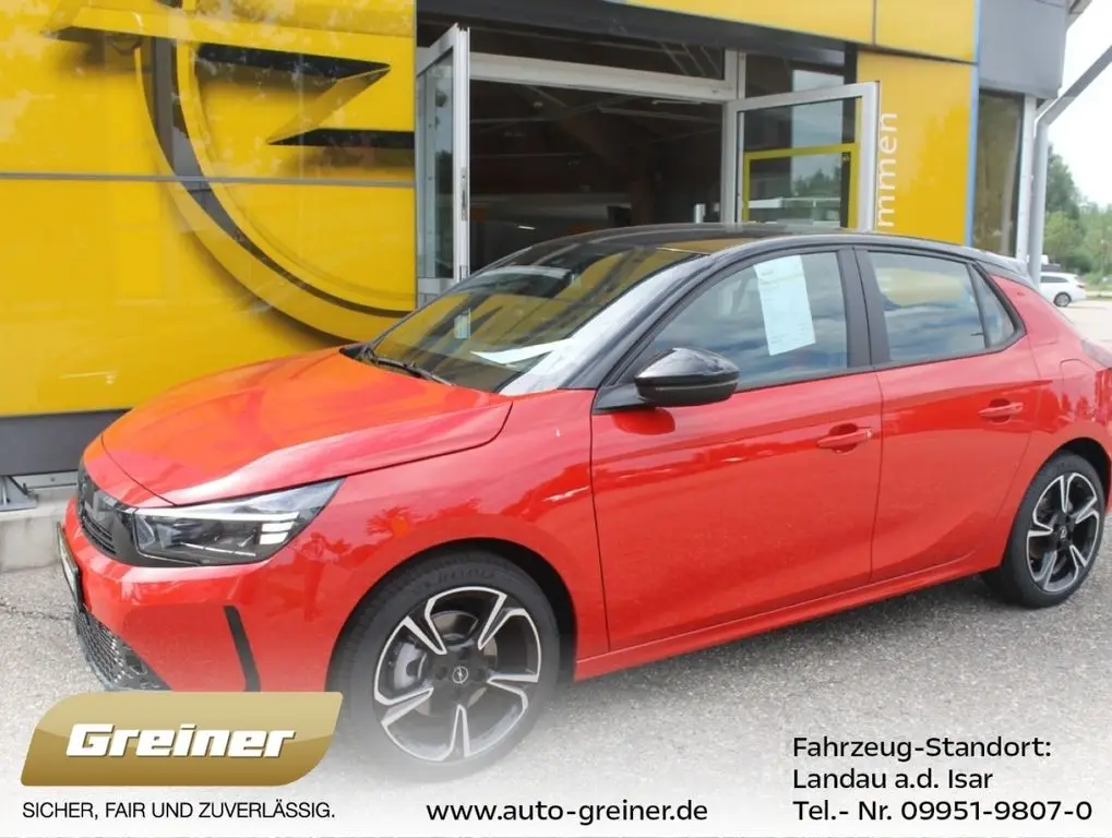 Photo 1 : Opel Corsa 2024 Petrol