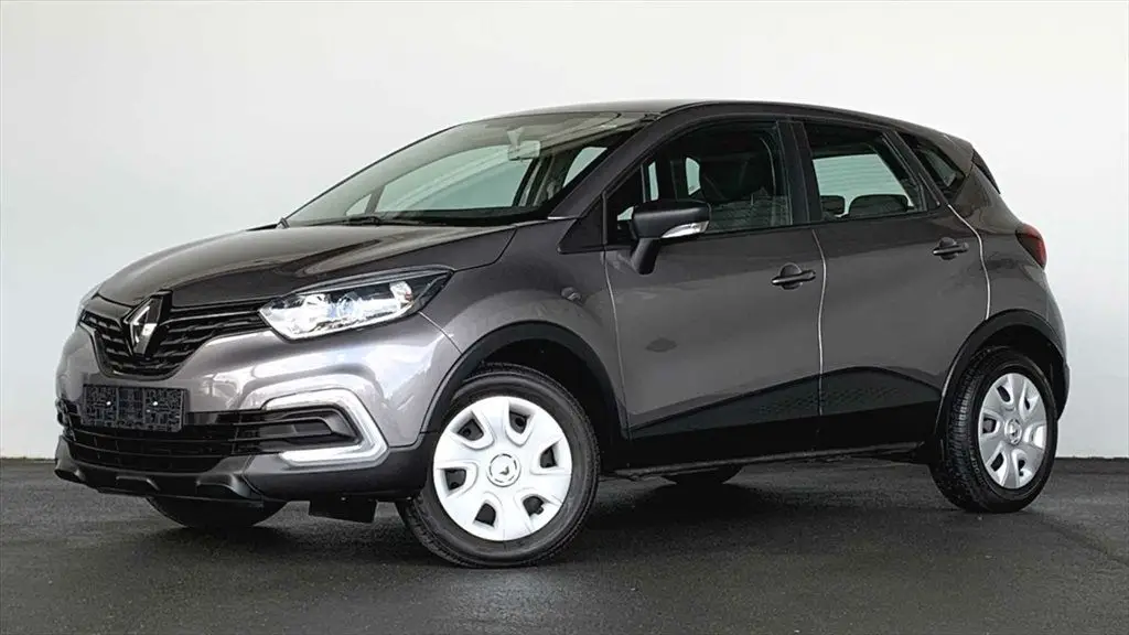 Photo 1 : Renault Captur 2019 Essence