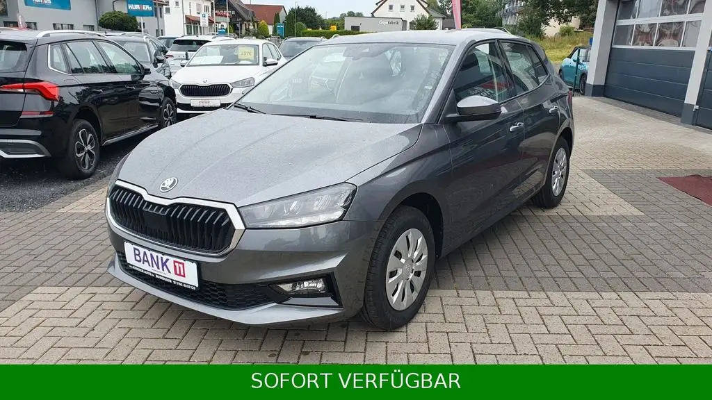 Photo 1 : Skoda Fabia 2024 Essence