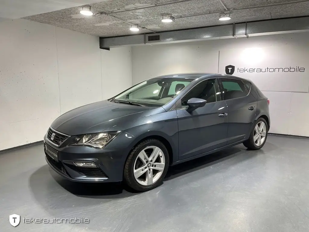 Photo 1 : Seat Leon 2020 Diesel