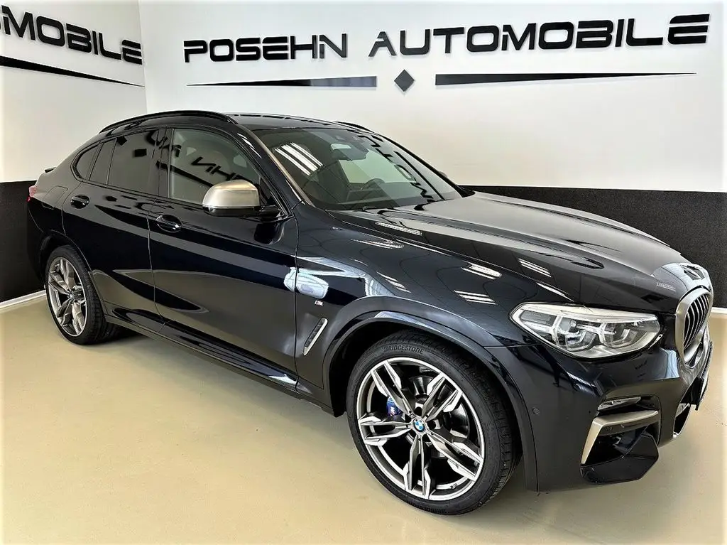 Photo 1 : Bmw X4 2019 Diesel