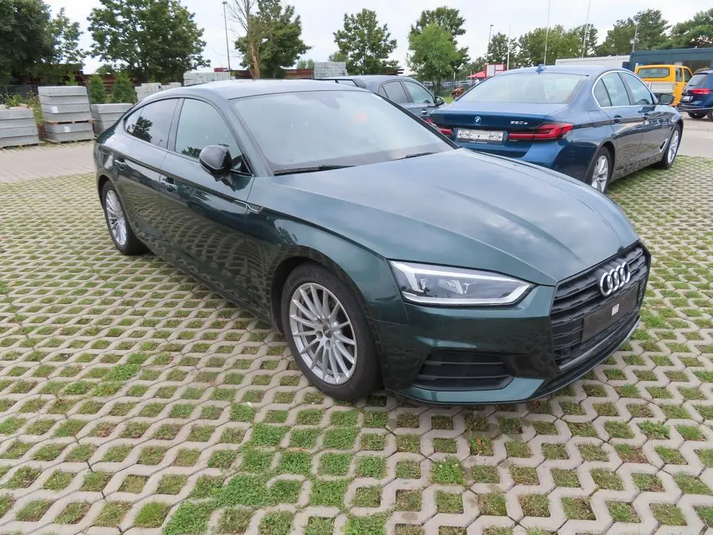 Photo 1 : Audi A5 2019 Diesel