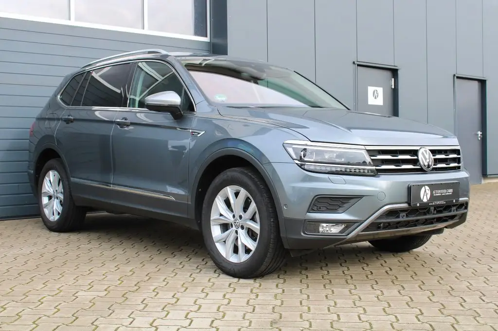 Photo 1 : Volkswagen Tiguan 2021 Diesel