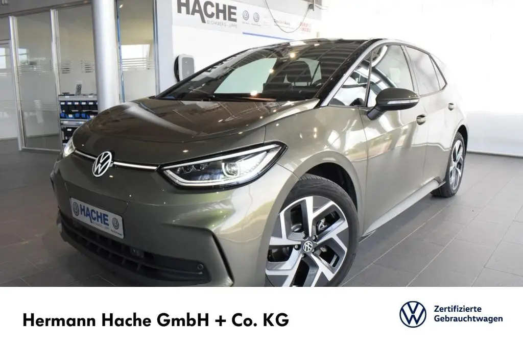 Photo 1 : Volkswagen Id.3 2023 Non renseigné