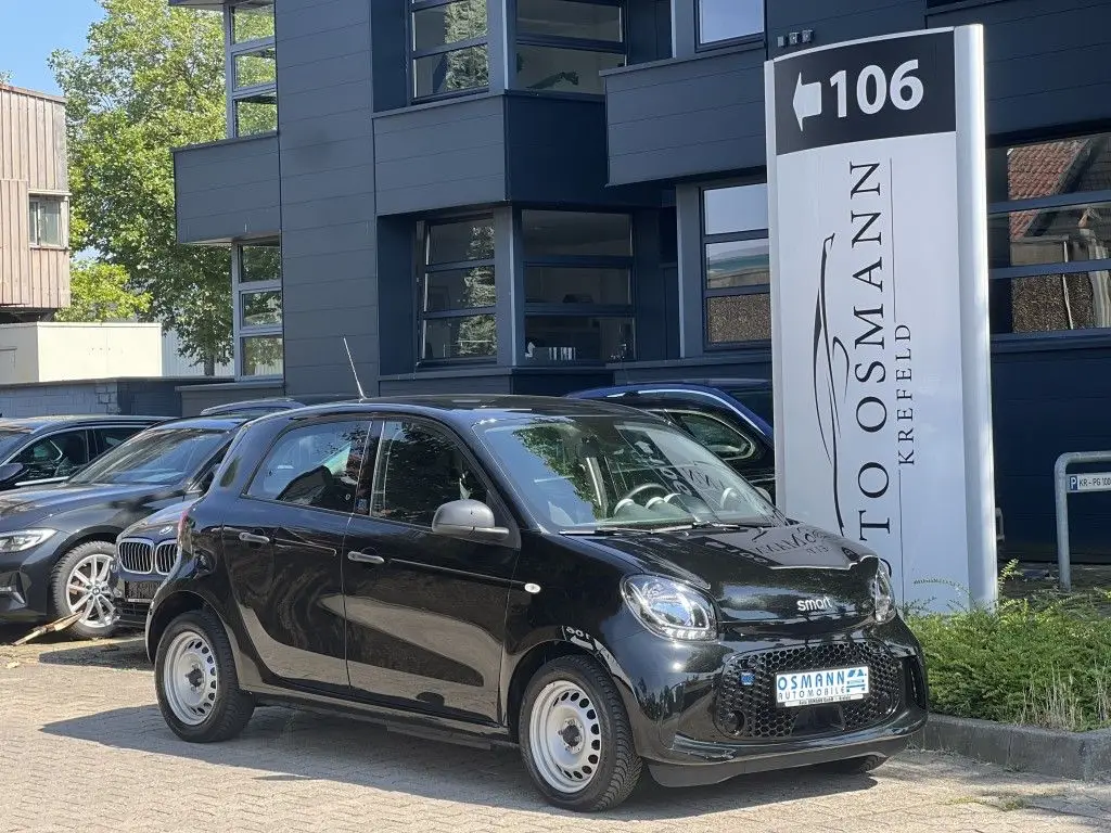 Photo 1 : Smart Forfour 2020 Non renseigné