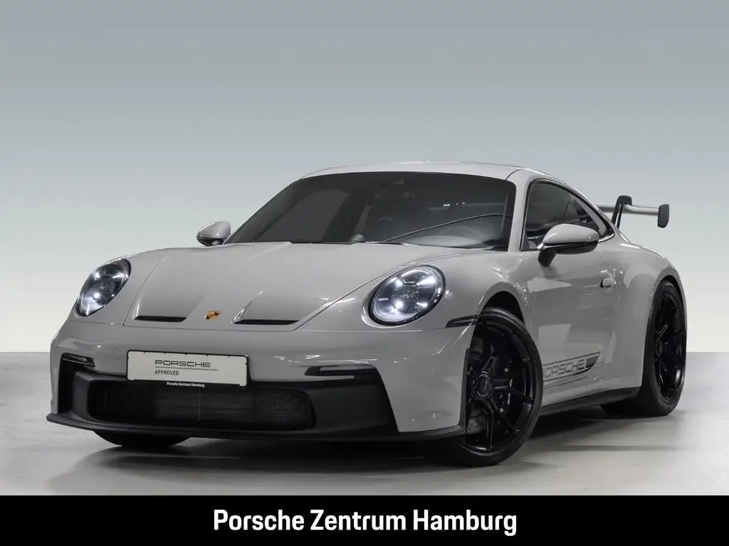 Photo 1 : Porsche 992 2022 Petrol