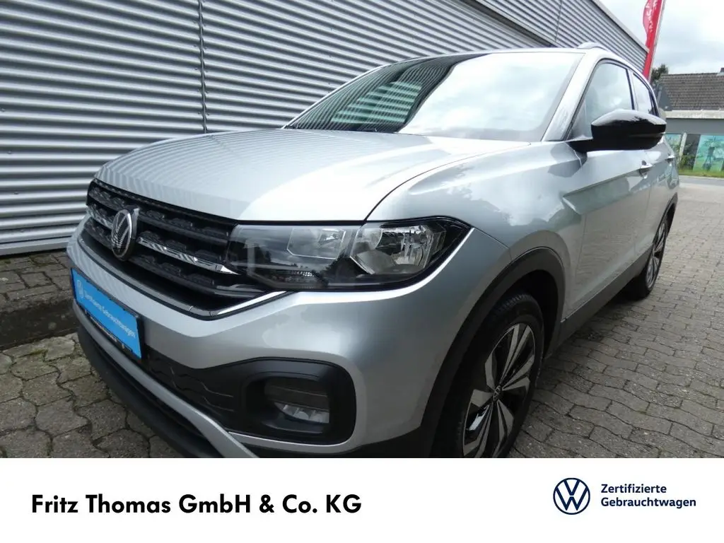 Photo 1 : Volkswagen T-cross 2022 Petrol