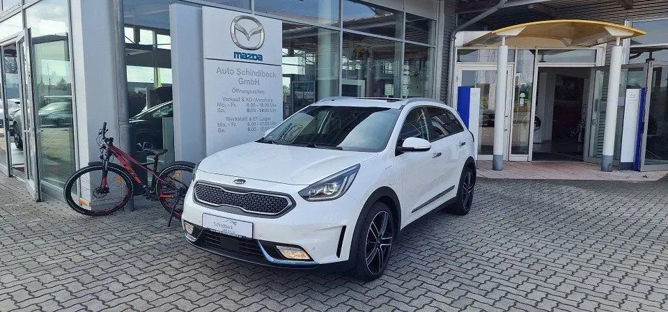 Photo 1 : Kia Niro 2017 Essence