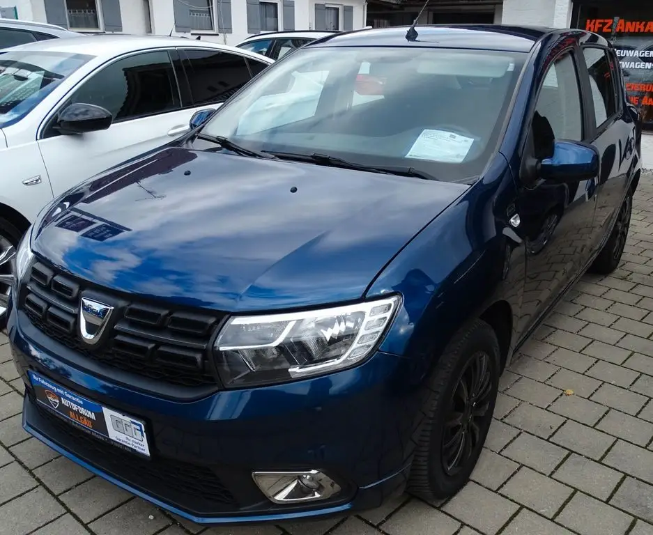 Photo 1 : Dacia Sandero 2019 GPL