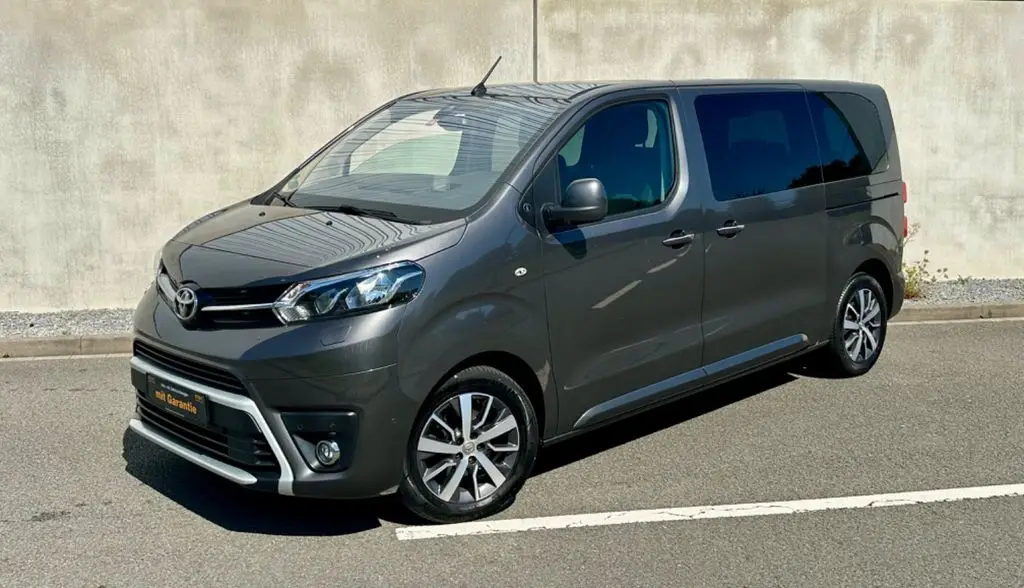 Photo 1 : Toyota Proace 2020 Diesel