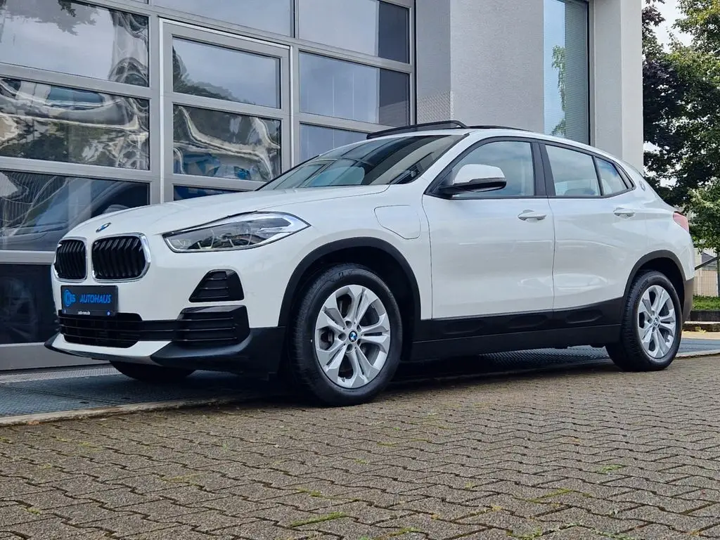 Photo 1 : Bmw X2 2020 Hybride