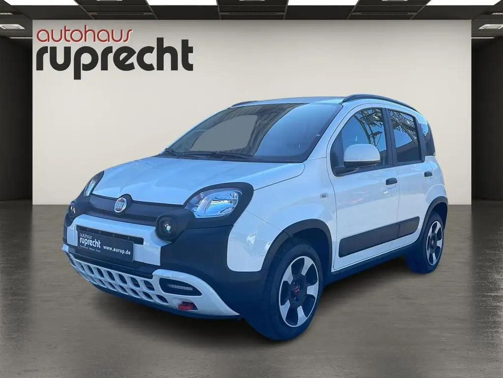 Photo 1 : Fiat Panda 2023 Petrol