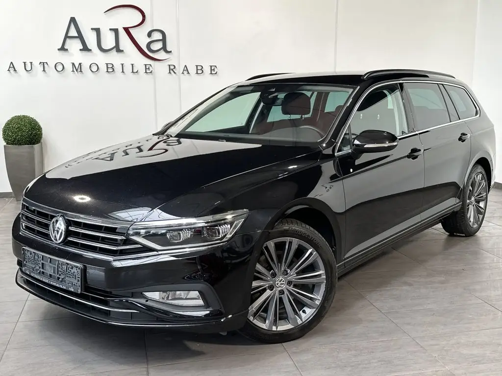 Photo 1 : Volkswagen Passat 2020 Diesel