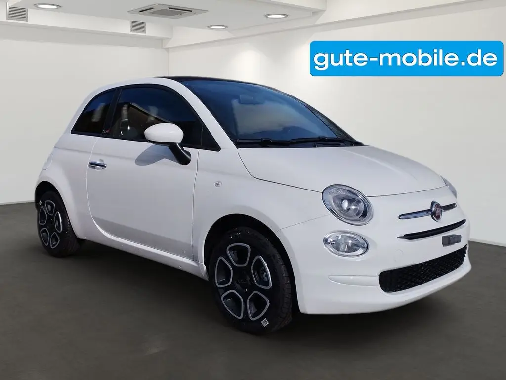 Photo 1 : Fiat 500c 2022 Hybrid