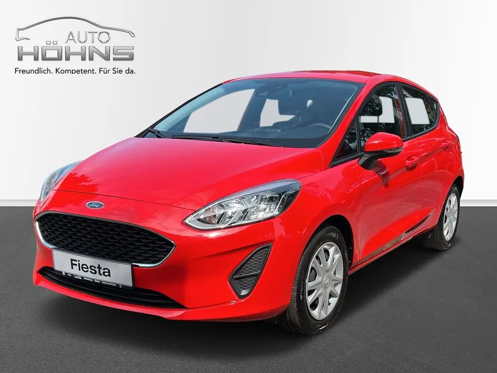 Photo 1 : Ford Fiesta 2020 Essence