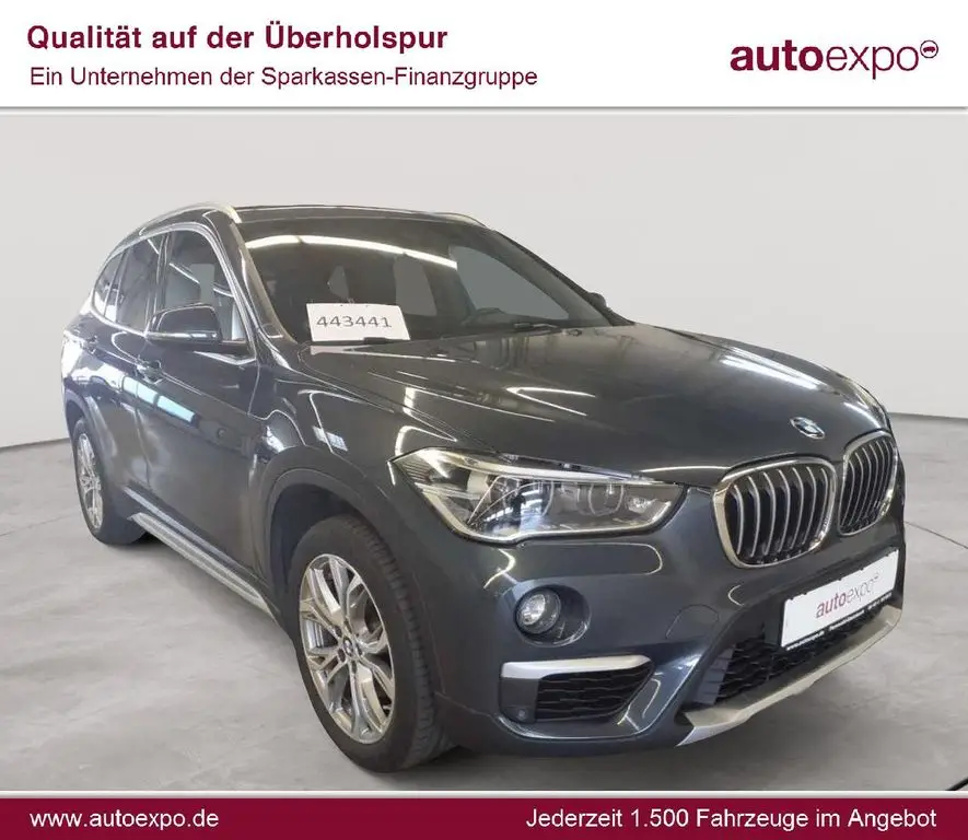 Photo 1 : Bmw X1 2019 Diesel