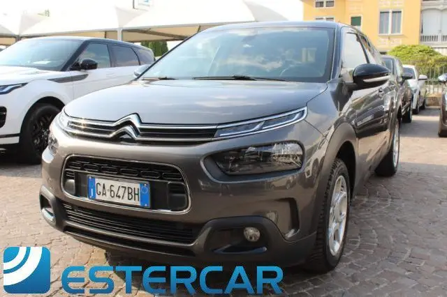 Photo 1 : Citroen C4 2020 Essence