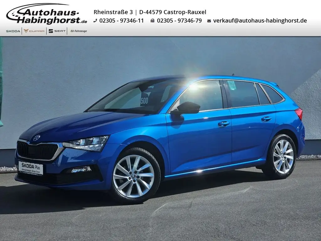 Photo 1 : Skoda Scala 2019 Essence