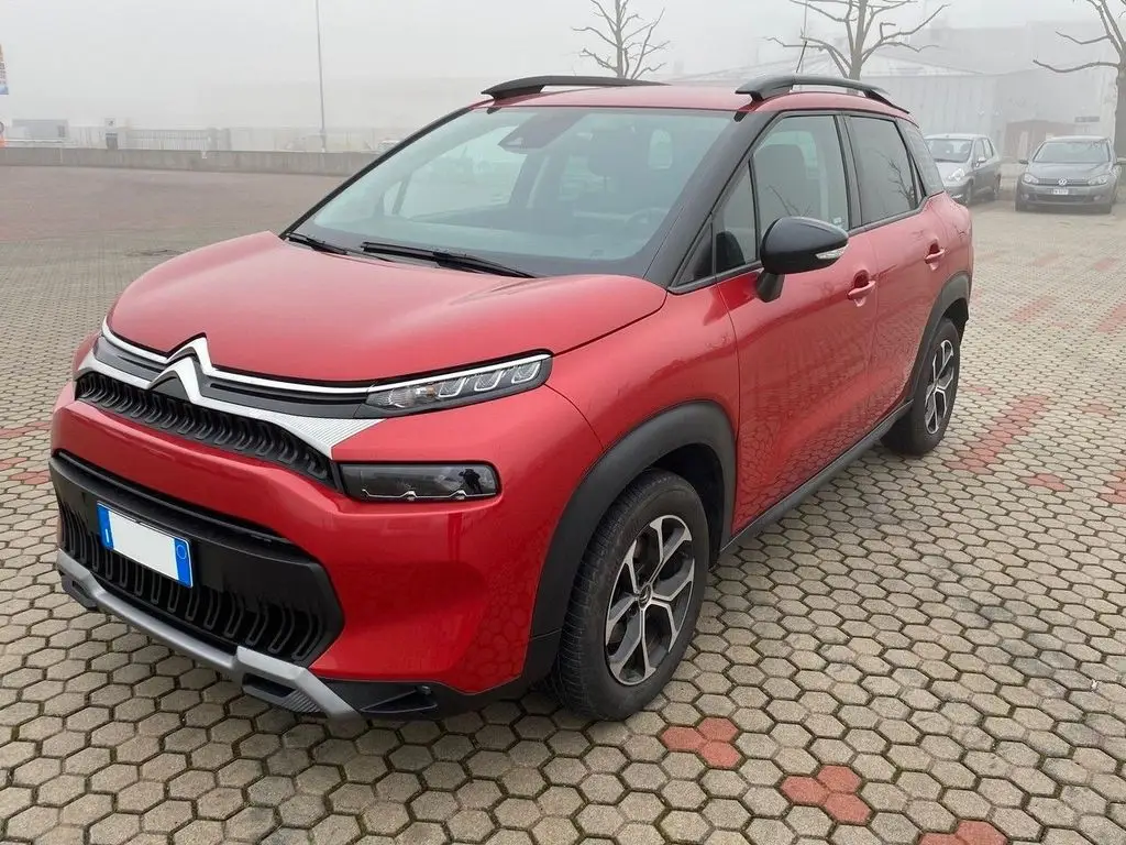 Photo 1 : Citroen C3 Aircross 2022 Essence