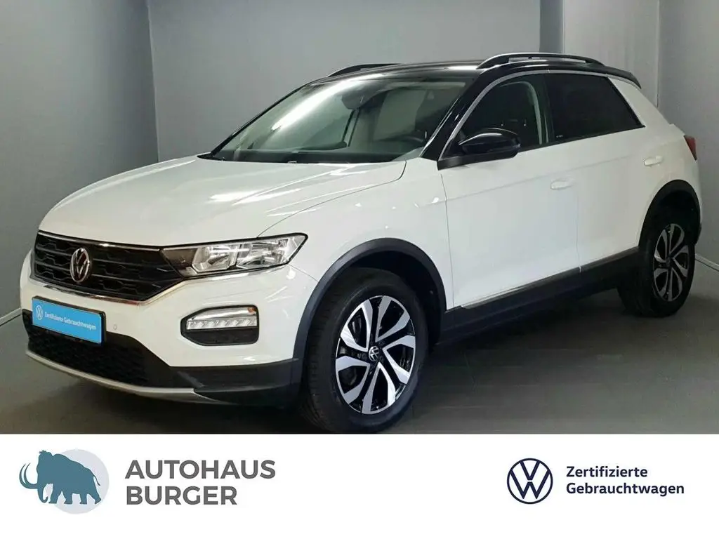 Photo 1 : Volkswagen T-roc 2021 Petrol